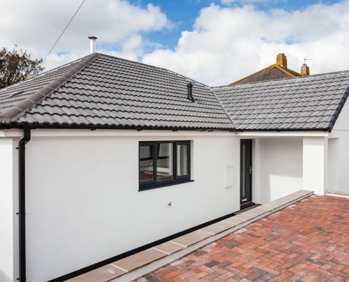 New Build Roof by Bosworth Roofing