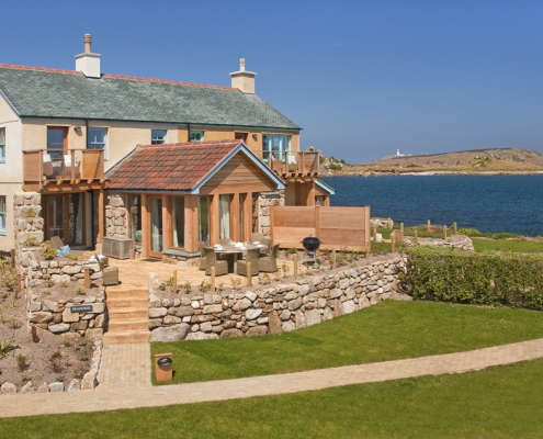 Isle of Scilly Roofing - Bosworth Roofing Penzance