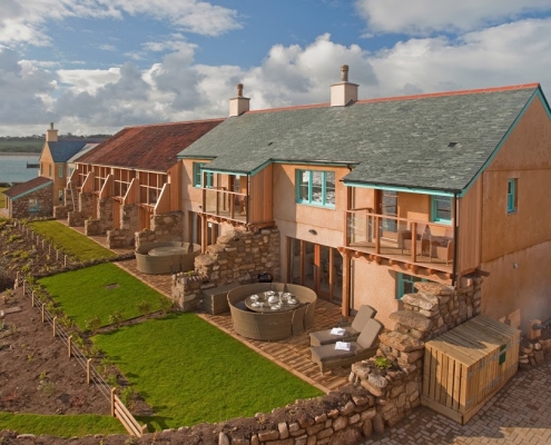 Isle of Scilly Roofing - Bosworth Roofing Penzance